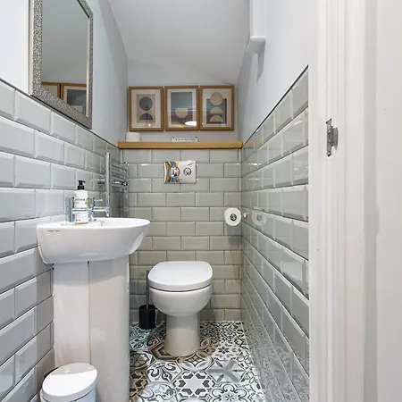 Сasa de vacaciones No 3 - Lime Tree - Pass The Keys