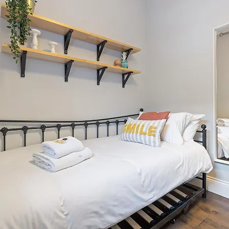 Сasa de vacaciones No 3 - Lime Tree - Pass The Keys