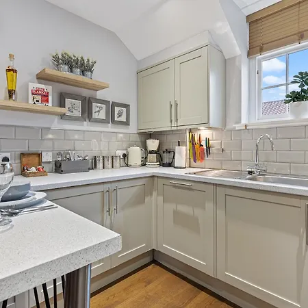 Сasa de vacaciones No 3 - Lime Tree - Pass The Keys York