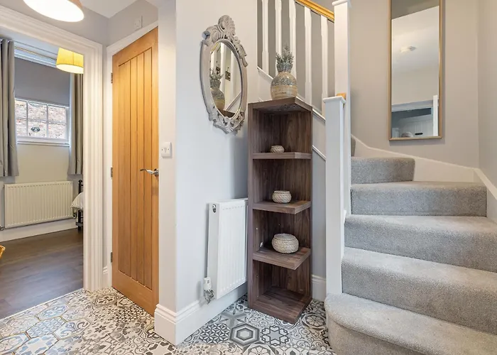 No 3 - Lime Tree - Pass The Keys * York