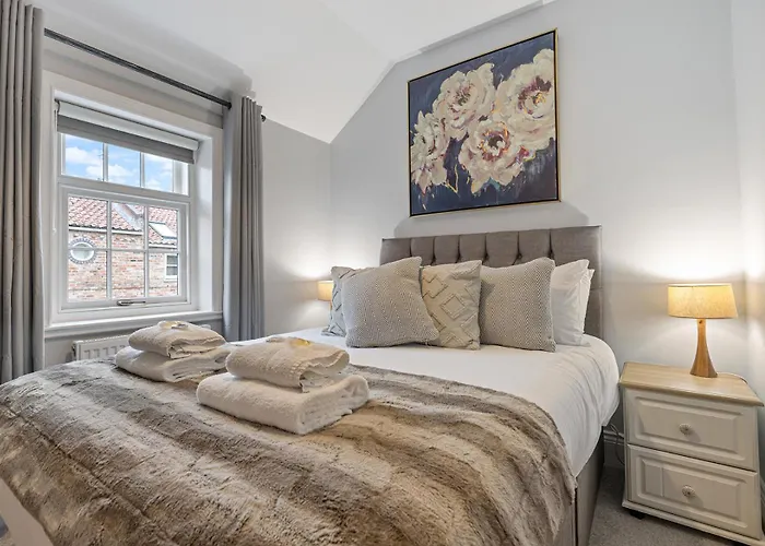 No 3 - Lime Tree - Pass The Keys 度假居