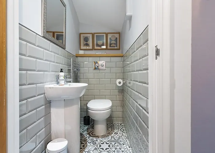 Ferienhaus No 3 - Lime Tree - Pass The Keys