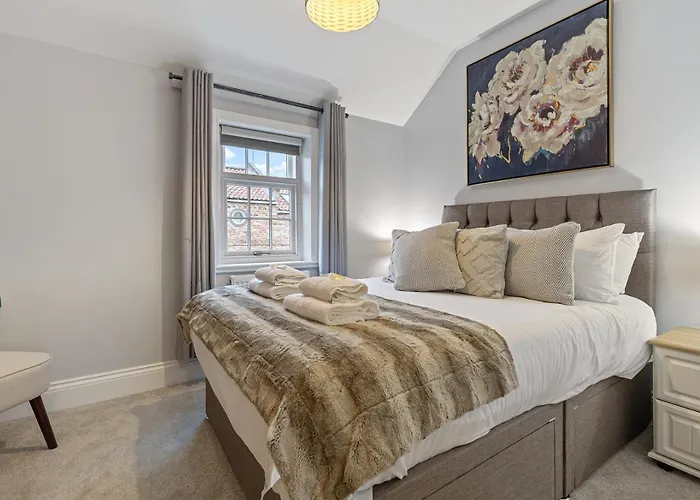 No 3 - Lime Tree - Pass The Keys York