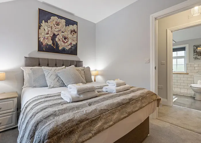 No 3 - Lime Tree - Pass The Keys Ferienhaus *