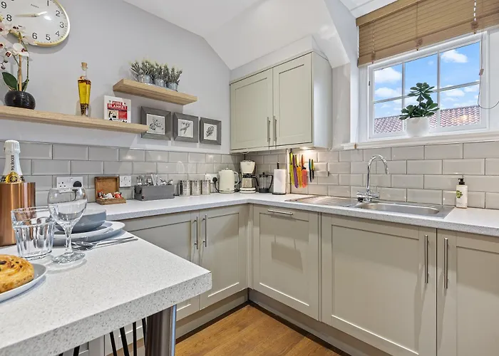 Ferienhaus No 3 - Lime Tree - Pass The Keys York