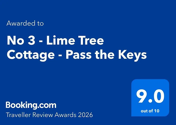Ferienhaus No 3 - Lime Tree - Pass The Keys *